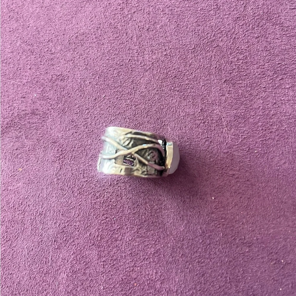 Barely Blush Ring - Picture 4 of 5